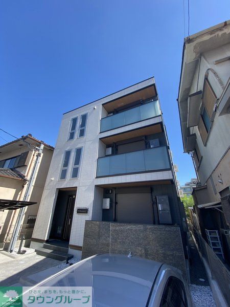 建物外観　外観