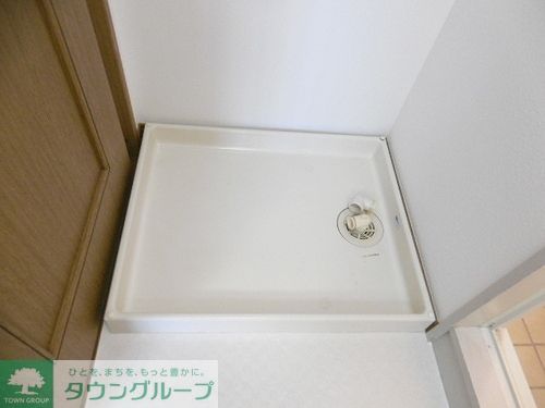 その他設備　室内洗濯機置場※前回募集/2018年3月の写真