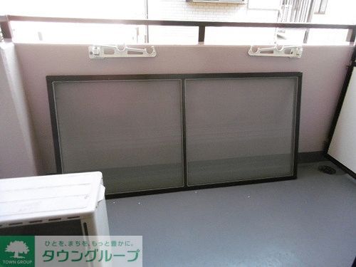 バルコニー　バルコニー※前回募集/2018年3月の写真