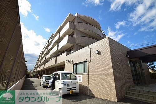 建物外観　建物外観