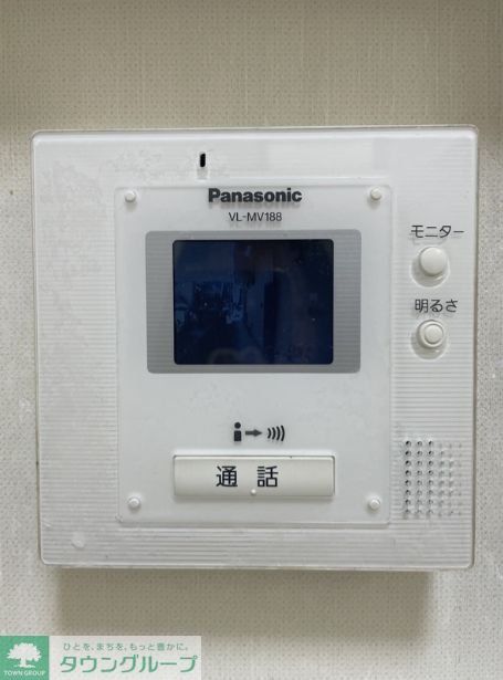 セキュリティ　★お問い合わせはタウンハウジング町田店まで★