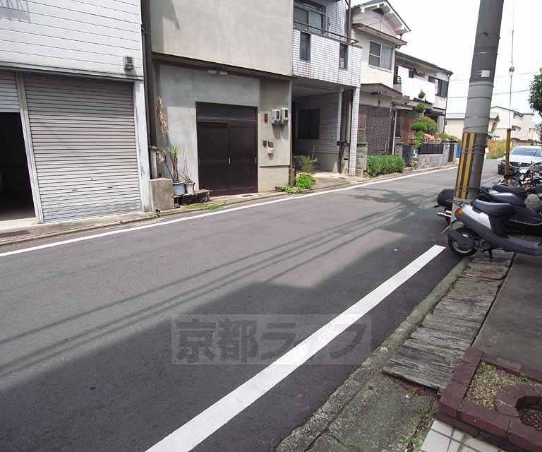 その他　沿道風景です