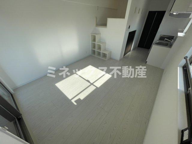 バス・シャワールーム　同タイプのお部屋の写真。現況を優先します。