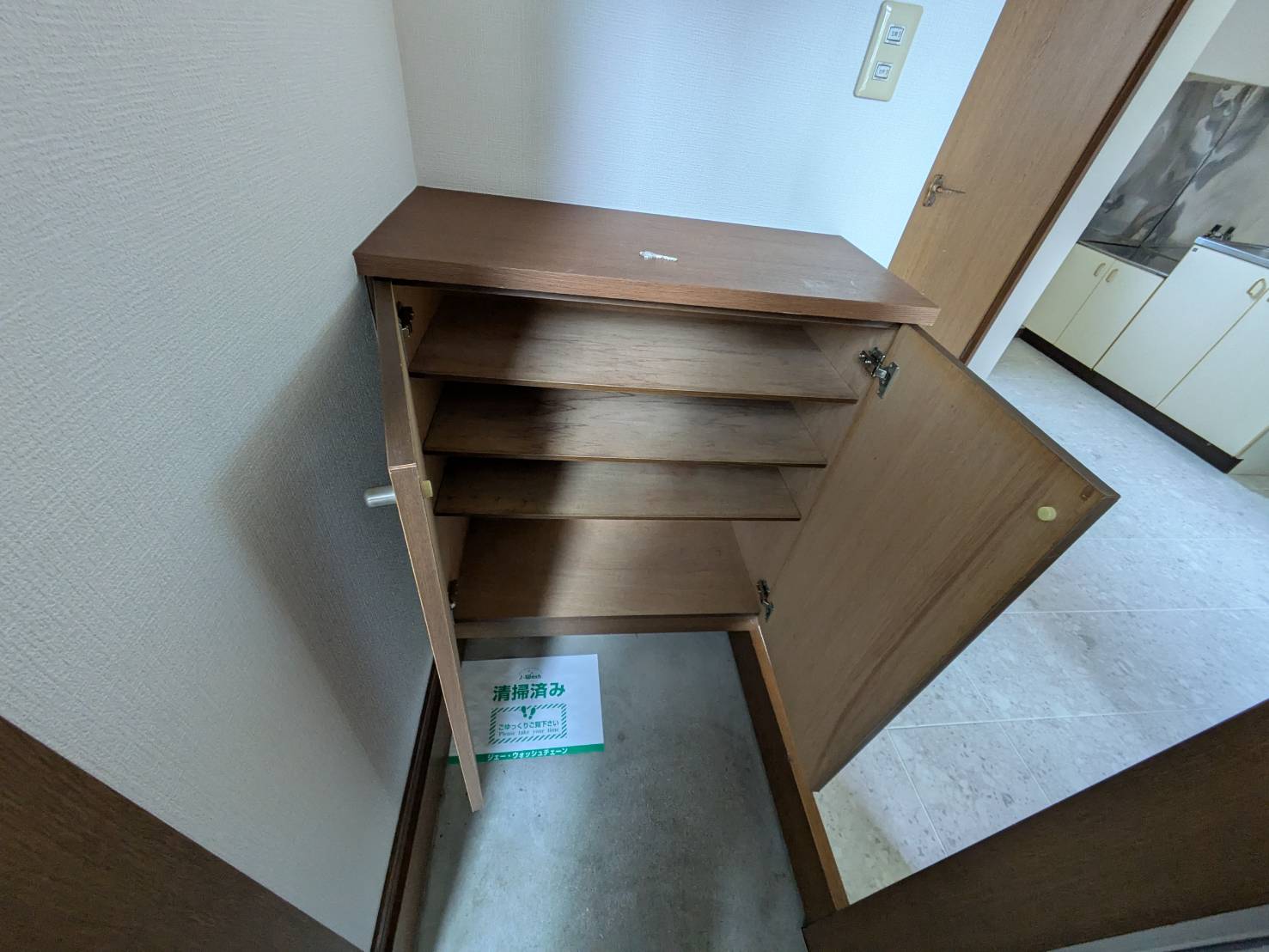 玄関
