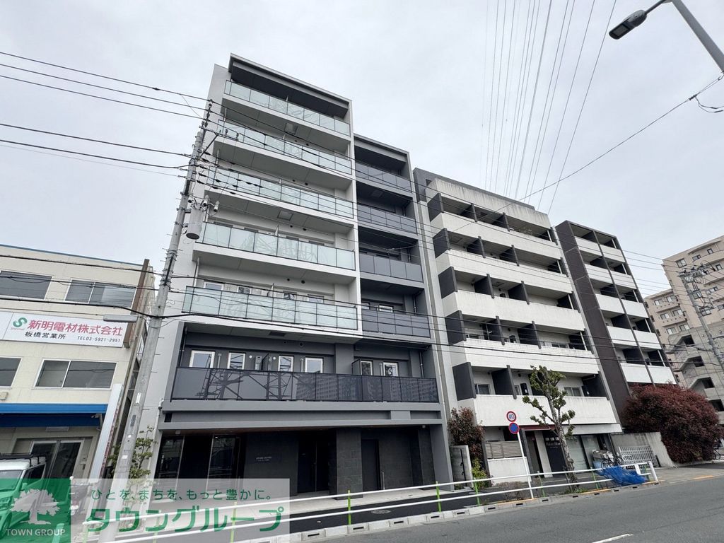 建物外観　外観
