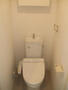 トイレ　トイレです