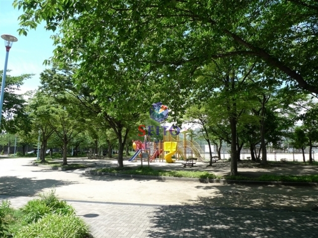 公園　本庄公園（公園）まで288m