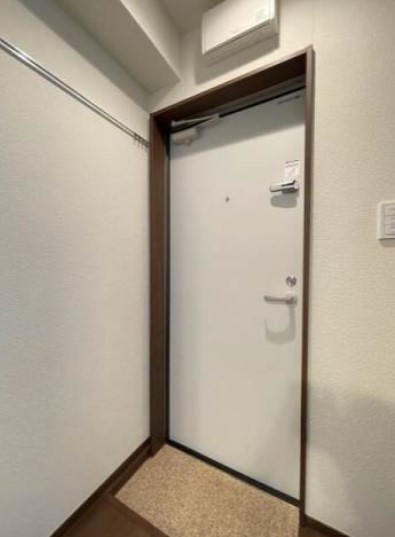 玄関　同仕様写真