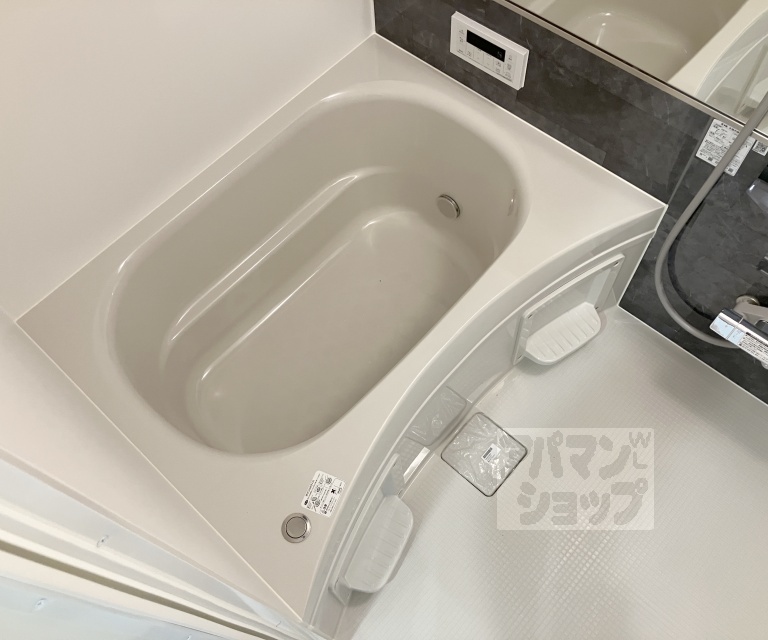 reve Kameoka レーブ亀岡の風呂写真