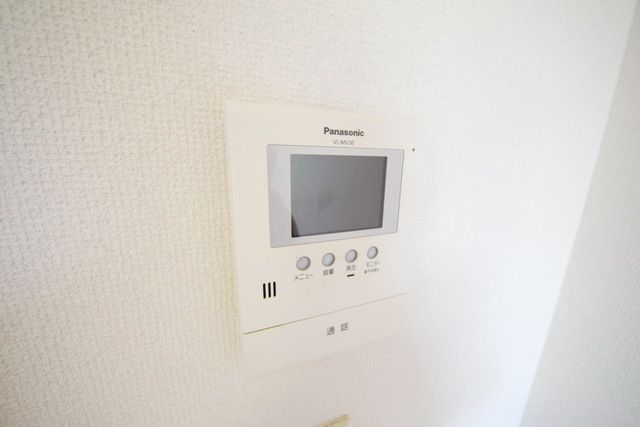 セキュリティ　安心のＴＶモニタホン♪