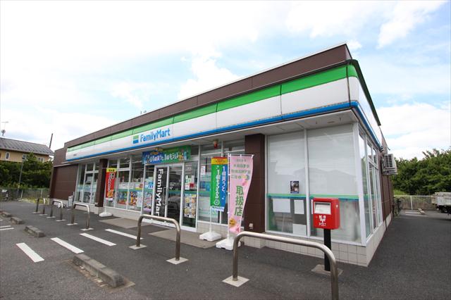 コンビニ　ファミリーマート大網新道店（コンビニ）まで1804m