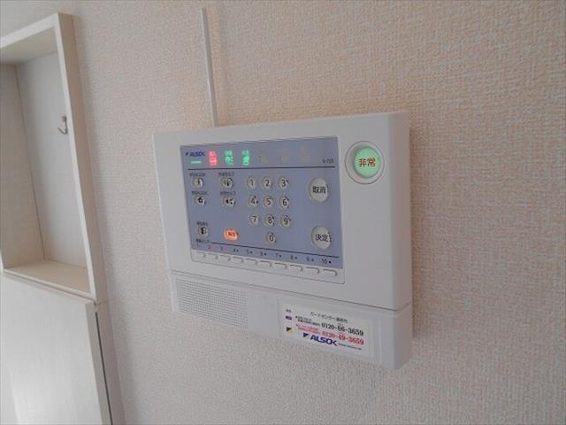 セキュリティ