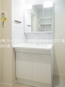 洗面設備