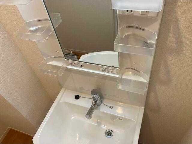 洗面設備　参考写真