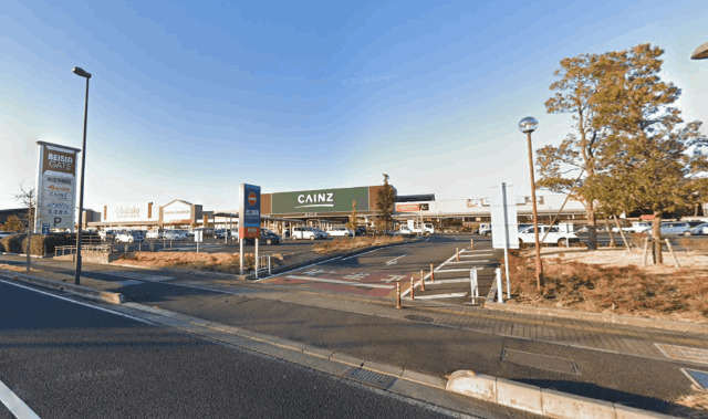 郵便局　本庄早稲田駅前郵便局（郵便局）まで1046m