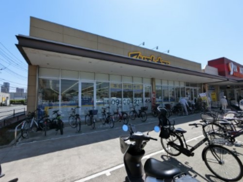 ドラックストア　ドラッグストア マツモトキヨシ 市川新田店（ドラッグストア）まで1119m