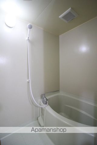 モデラート21 A棟の風呂写真