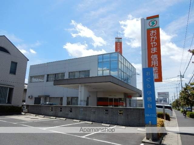 モデラート21 A棟の周辺写真