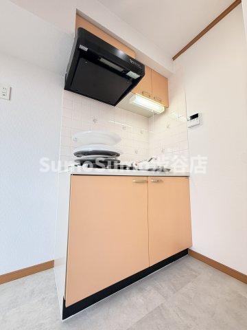 キッチン　使いやすいキッチンです