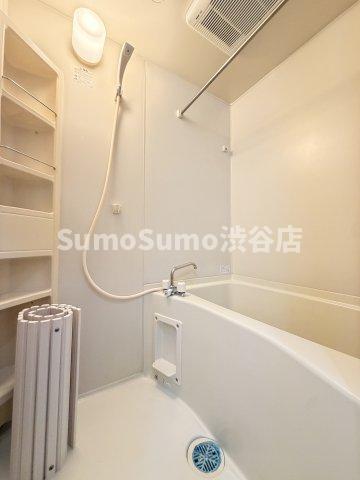 バス・シャワールーム　日々の暮らしに欠かせないお風呂です