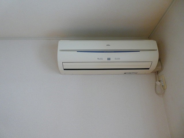 その他設備　写真は204号室です（参考）