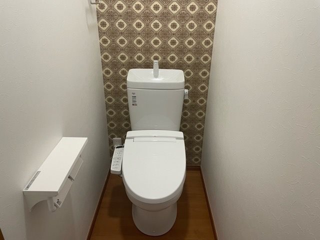 ワイズグレースのトイレ写真