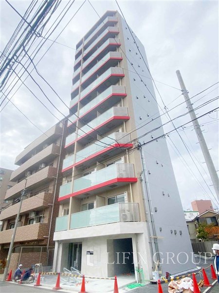 建物外観　外観