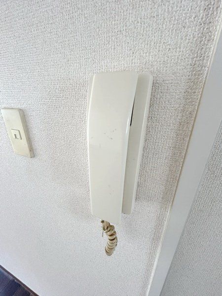 セキュリティ　入居中の為、別号室写真