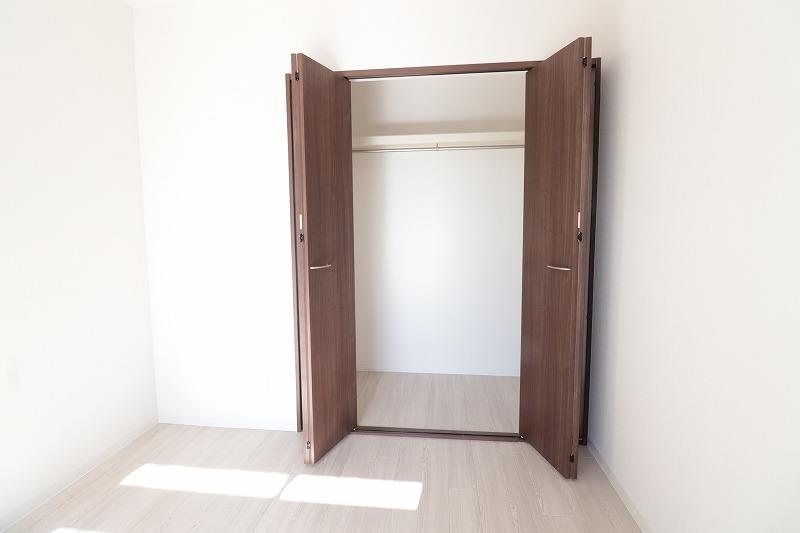 収納　クローゼット