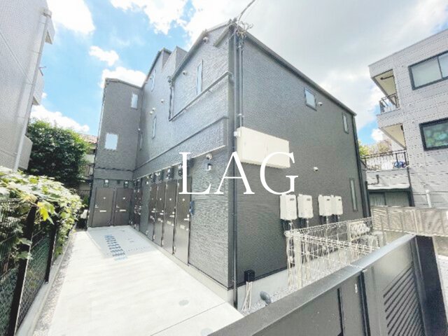 建物外観　外観です。