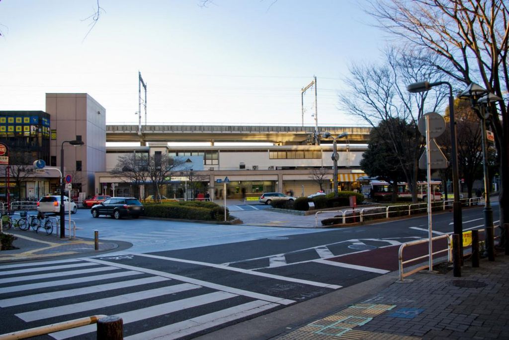 その他　西大井駅(JR 横須賀線)（その他）まで740m