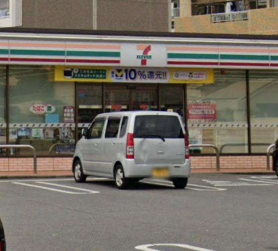 コンビニ　セブンイレブン 常滑北条2丁目店（コンビニ）まで388m