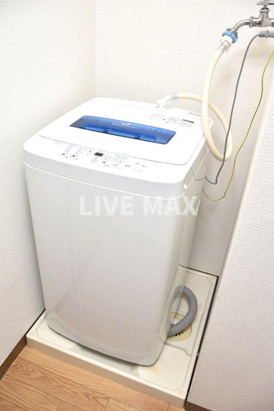 洗面設備　※家具家電はつきません。