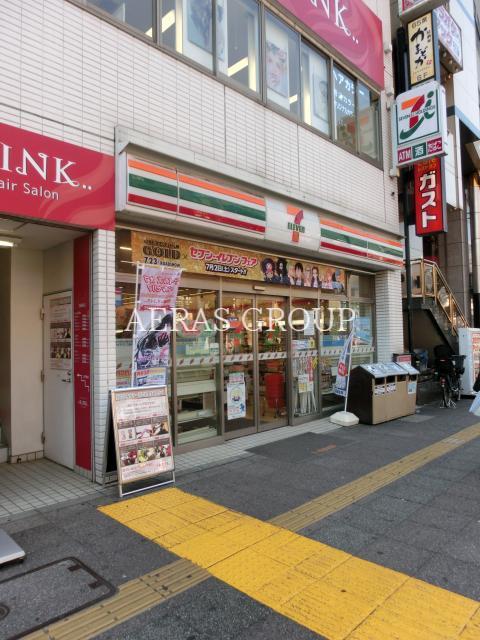 コンビニ　セブンイレブン北区王子駅北店（コンビニ）まで170m