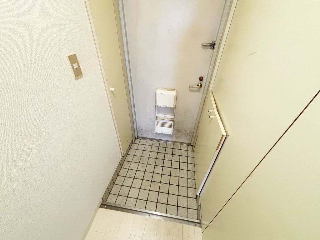 玄関　玄関