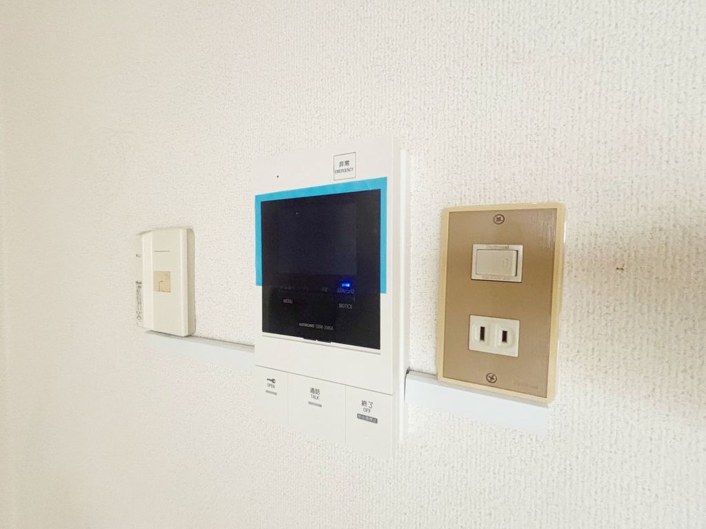 セキュリティ　設備