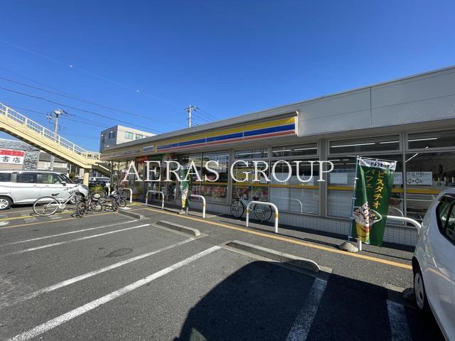 コンビニ　ミニストップ 川口上青木店（コンビニ）まで142m
