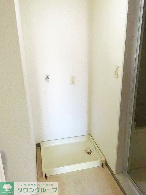 洗面設備　設備