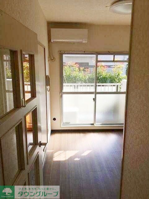 その他部屋・スペース　バルコニー