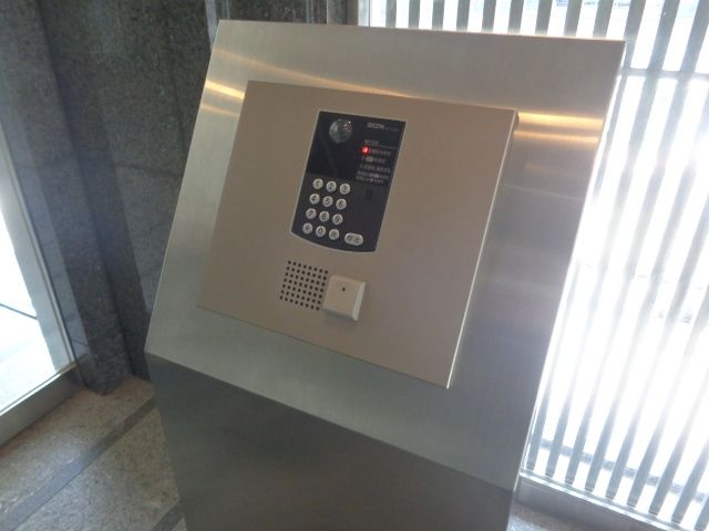 その他共有部分　オートロック