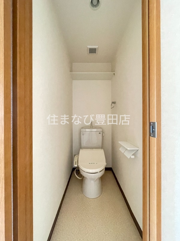 トイレ　同型タイプ