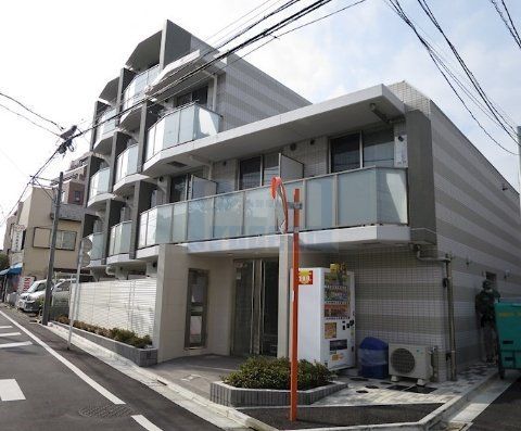 建物外観　☆こちらの物件は仲介手数料0.55か月分です☆