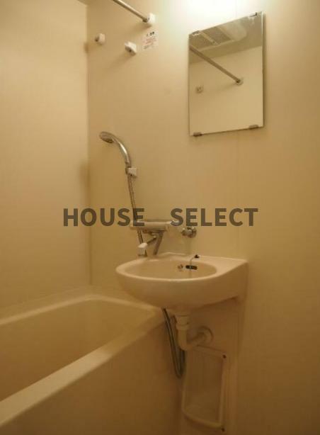 バス・シャワールーム　別号室参考写真