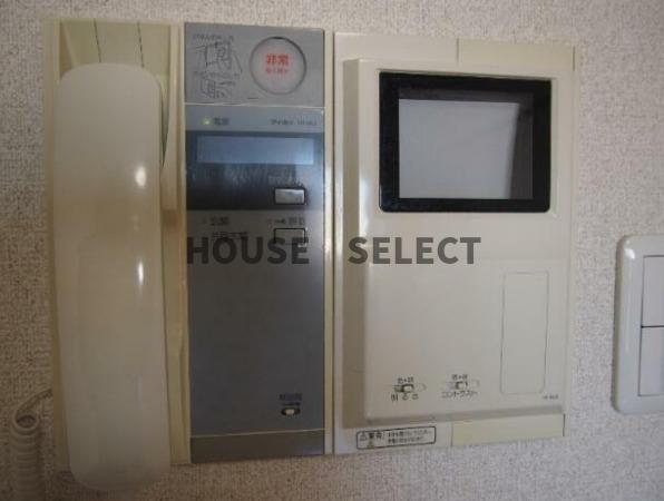 セキュリティ　別号室参考写真