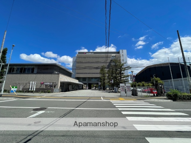 大学・短大　大阪商業大学校友会（大学・短大）まで474m