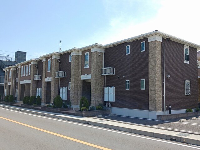 建物外観　外観です