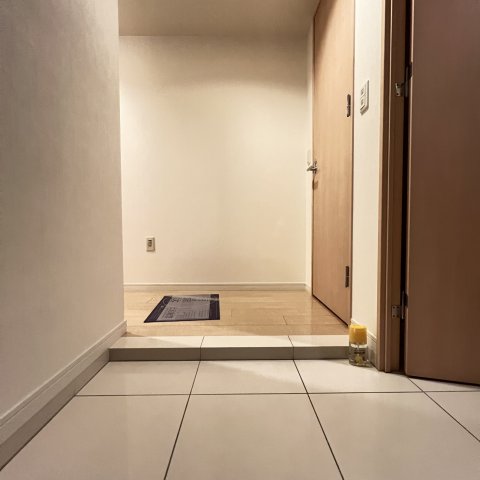 玄関　同仕様タイプです