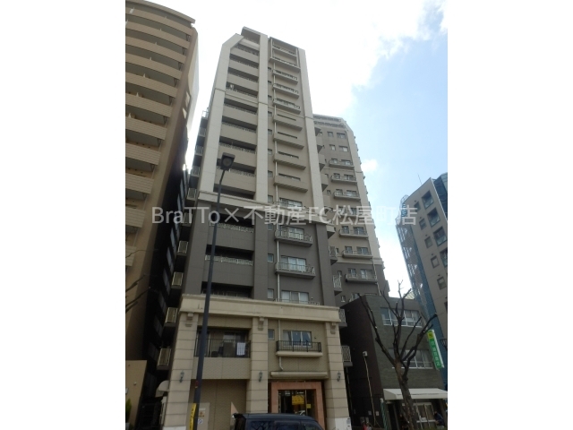 建物外観　マンション外観