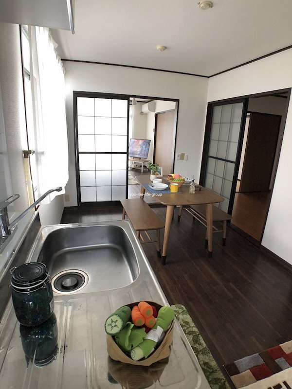 キッチン　◆使い勝手の良いシングルレバー◆