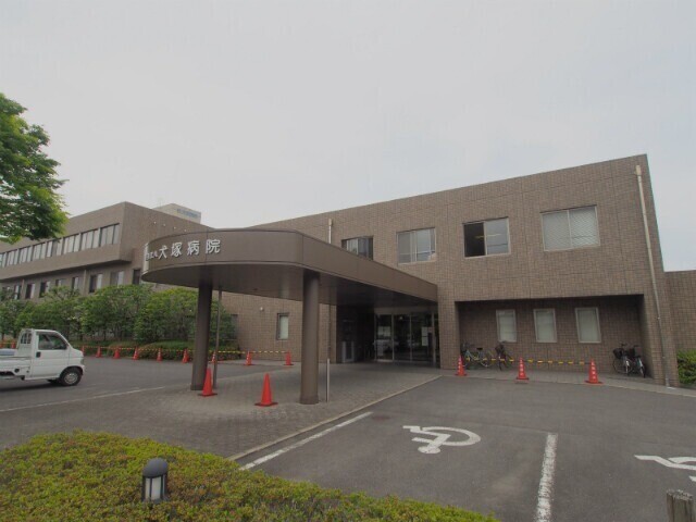 病院　医療法人犬塚病院（病院）まで1363m